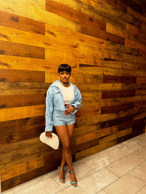 Load image into Gallery viewer, Sequence Denim Set