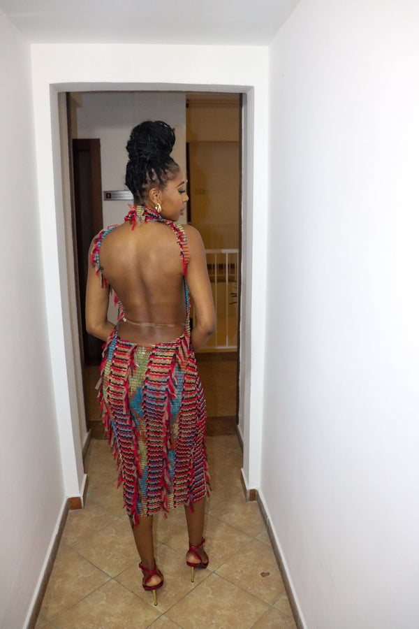 Bali Dress