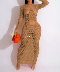 Crochet Dress