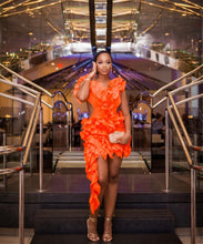 Load image into Gallery viewer, Ruffle Dress