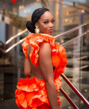 Load image into Gallery viewer, Ruffle Dress