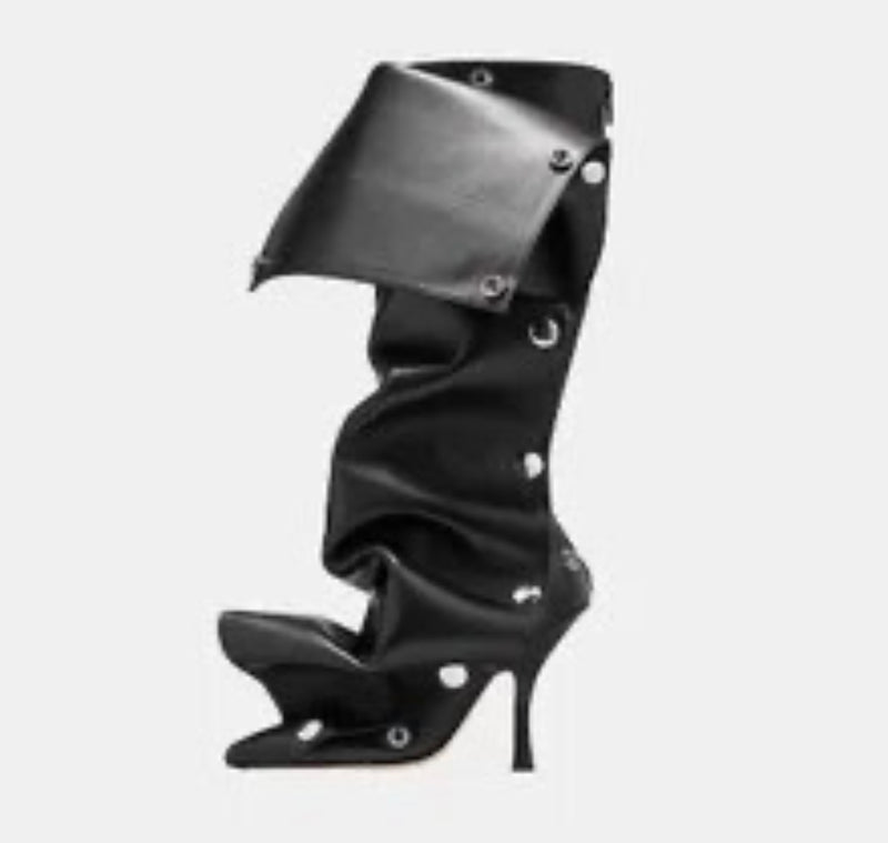 Denim Boots 2.0