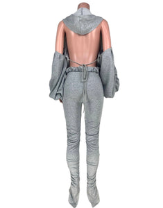 Stack Pants Set