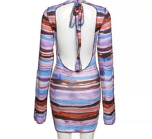 Load image into Gallery viewer, Swirl Dress