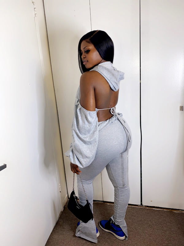 Stack Pants Set