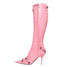 Load image into Gallery viewer, Studded Boots