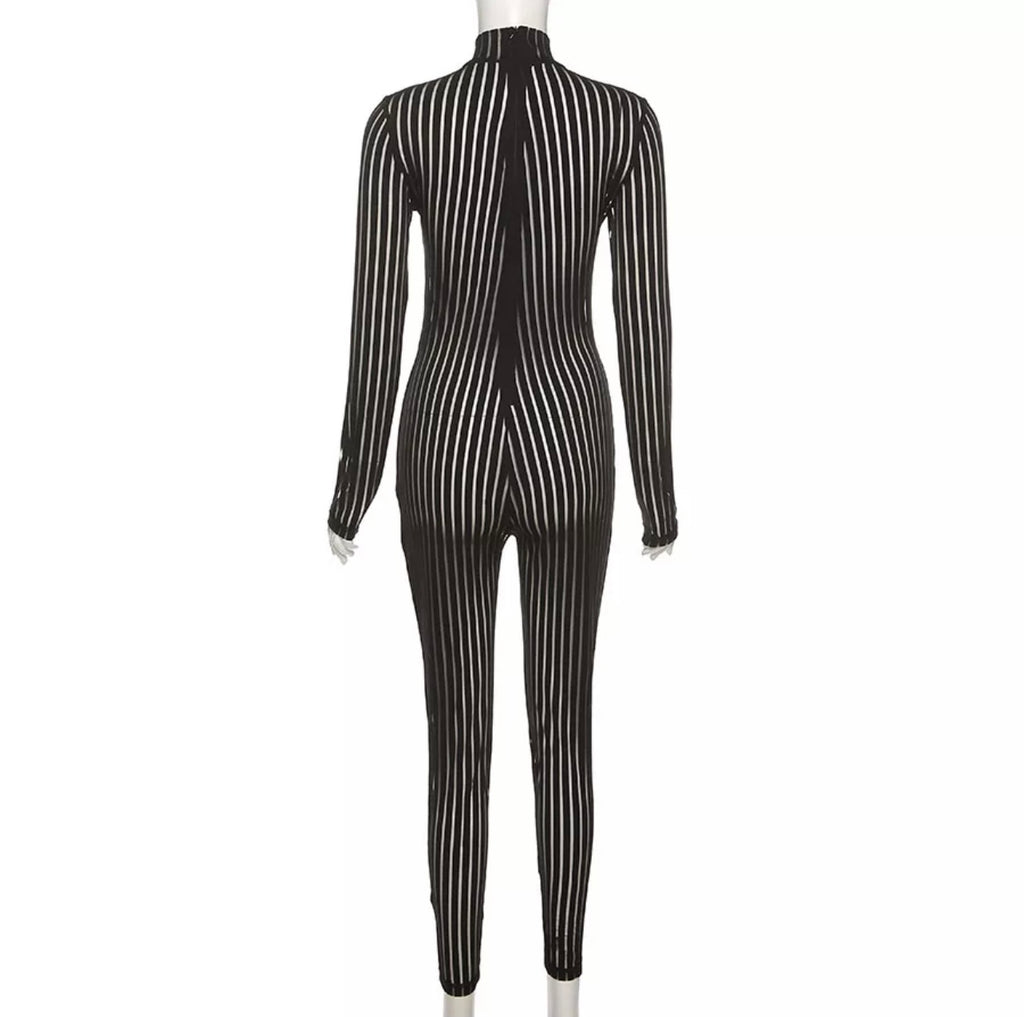 Velvet Jumpsuit
