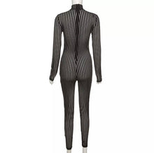 Load image into Gallery viewer, Velvet Jumpsuit