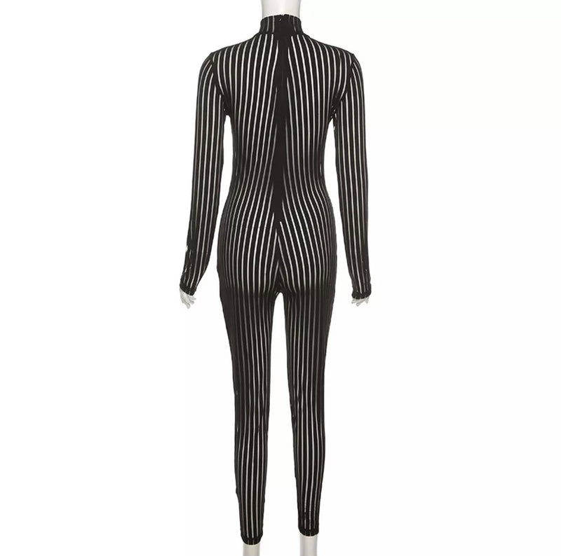 Velvet Jumpsuit