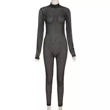 Load image into Gallery viewer, Velvet Jumpsuit