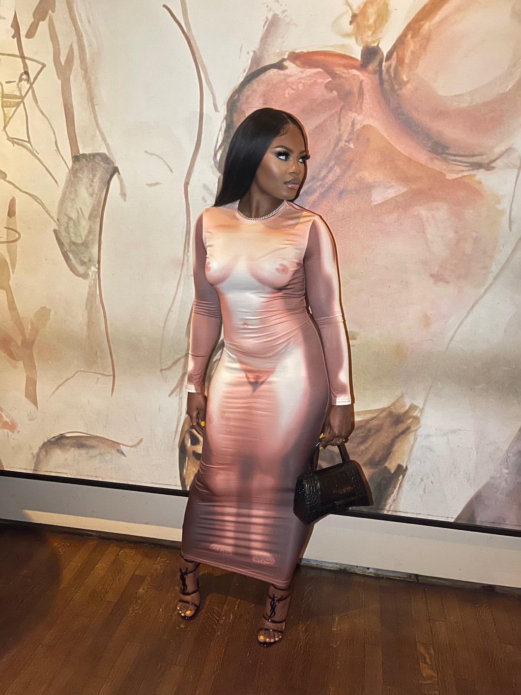Naked Dress