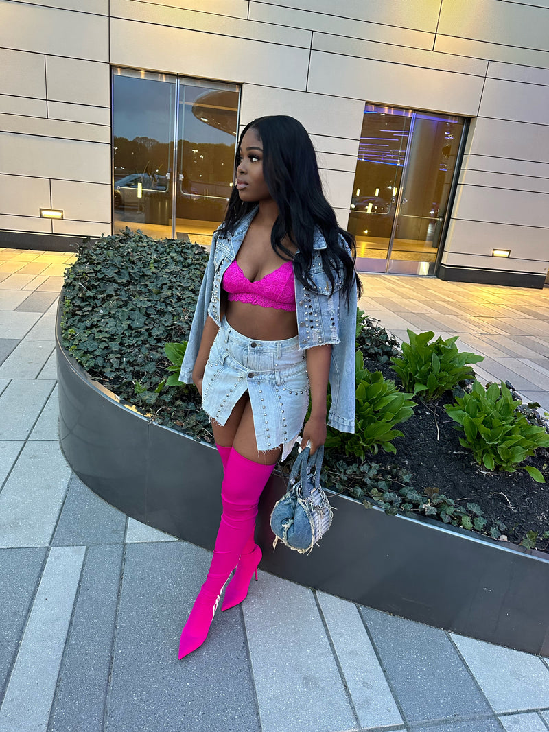 Strip Boots