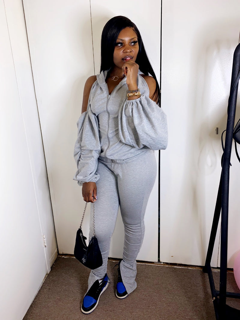 Stack Pants Set