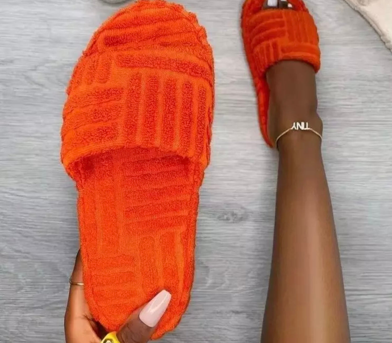 Towel Slides W/O Pins