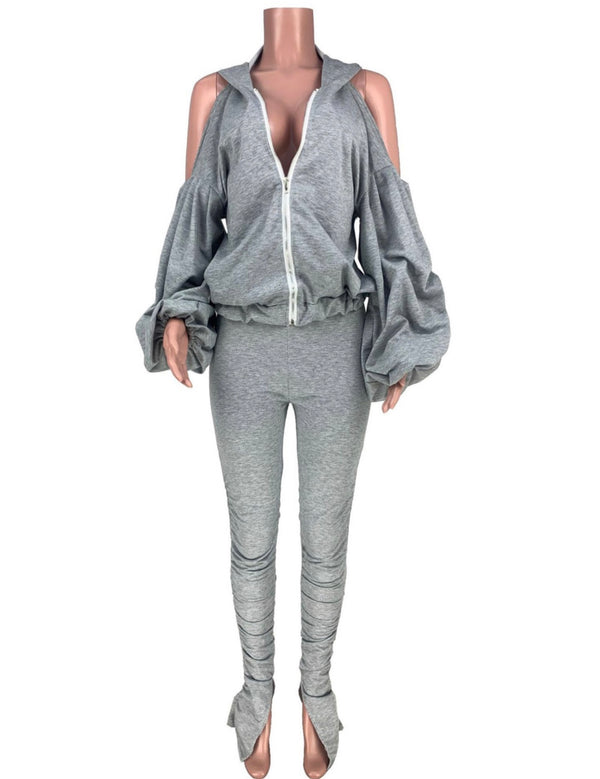 Stack Pants Set