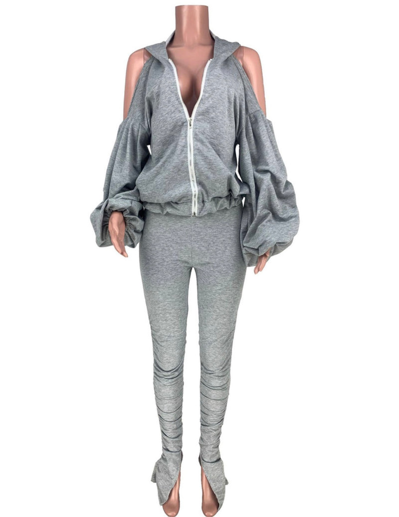 Stack Pants Set